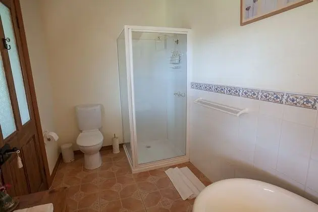 Margate Cottage Boutique Bed & Breakfast - Banyo Tipleri
