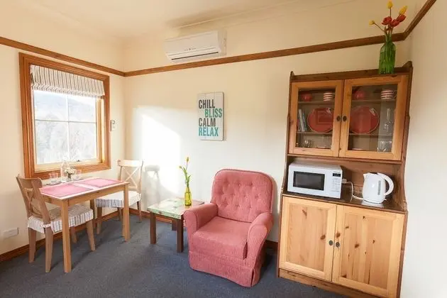 Margate Cottage Boutique Bed & Breakfast - Oda Düzeni