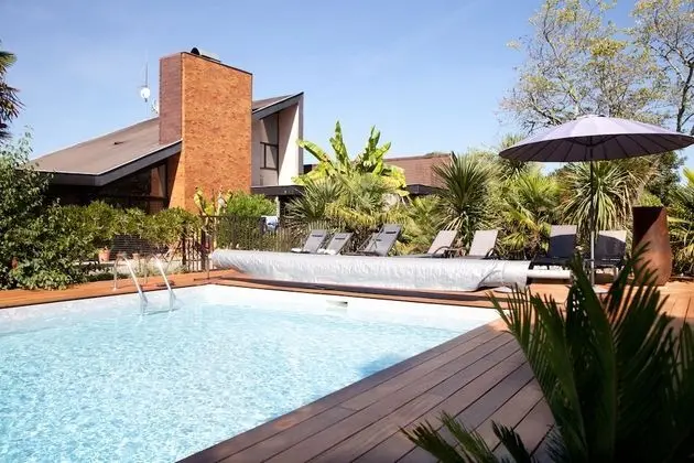 Villa Margaux - Dış Mekan