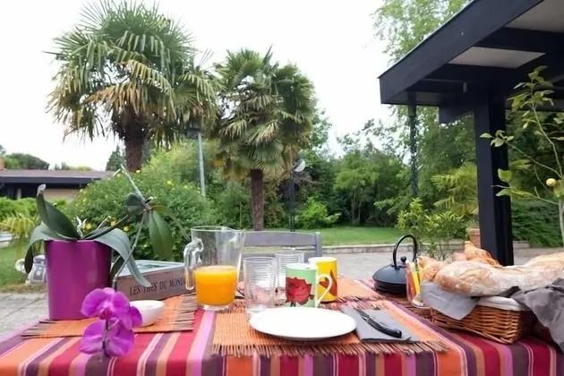 Villa Margaux - Yerinde Yemek