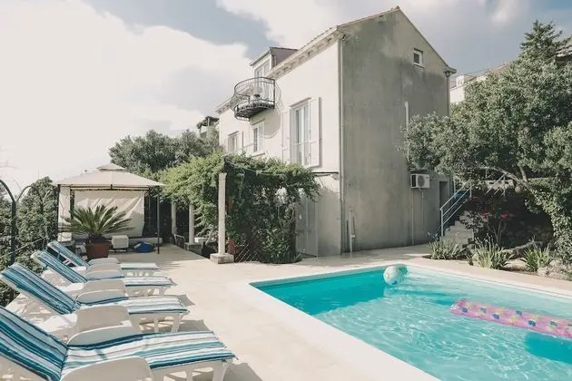 Villa Marghareta - Deluxe App Marghareta