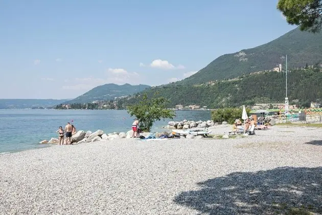 Margherita at 200 mt From Lake - Dış Mekan