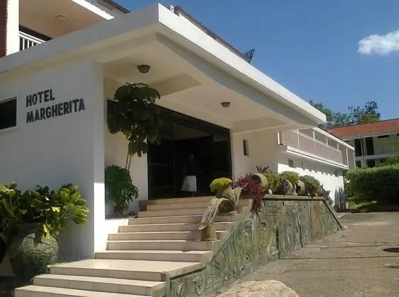 Hotel Margherita - Dış Mekan