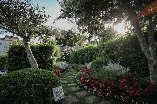 Villa Margherita - Dış Mekan
