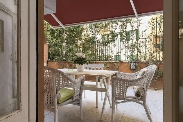 Margherita White Terrace, San Giovanni, Near FAO