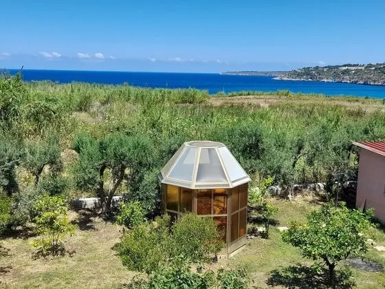 Margherita's Nest by the sea With Birds Song