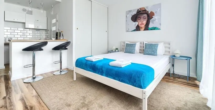 MARGI Blue Sky Apartament