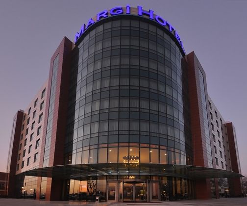 Margi HotelFotoğrafı