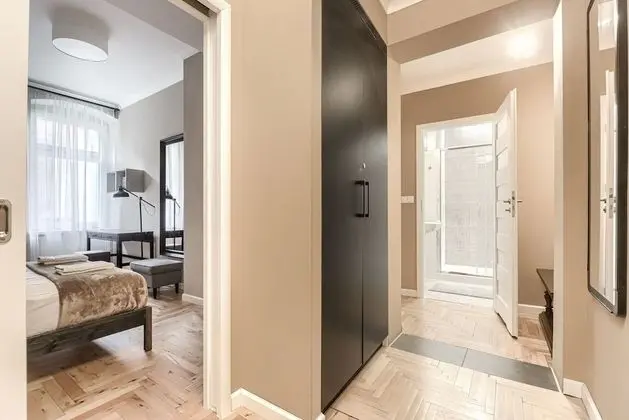 MARGI Nell Apartament - Lobi