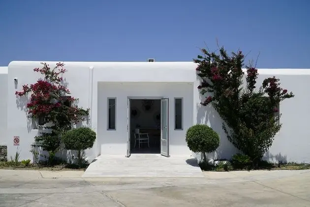 Margie Mykonos Hotel - Lobi