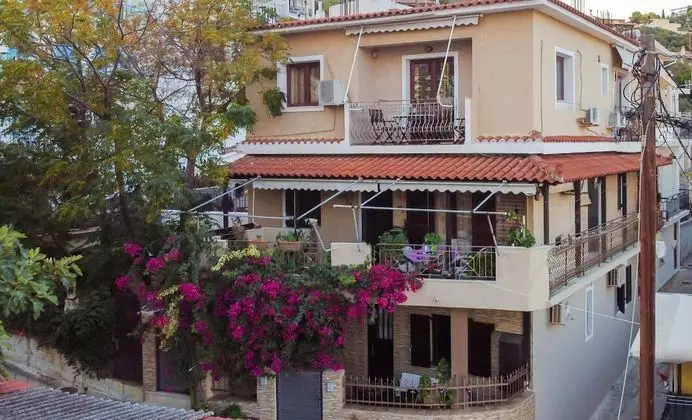MarGio Skiathos Apartments - Dış Mekan