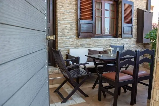 MarGio Skiathos Apartments - İç Mekan