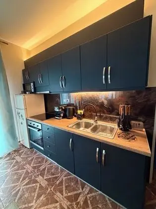 MarGio Skiathos Apartments - Mutfak
