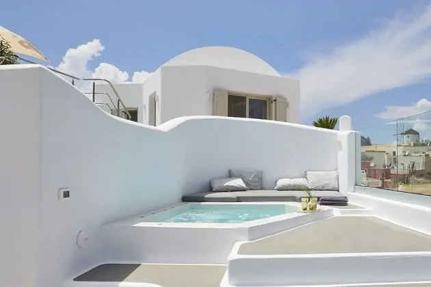 Margo Houses - Havuz