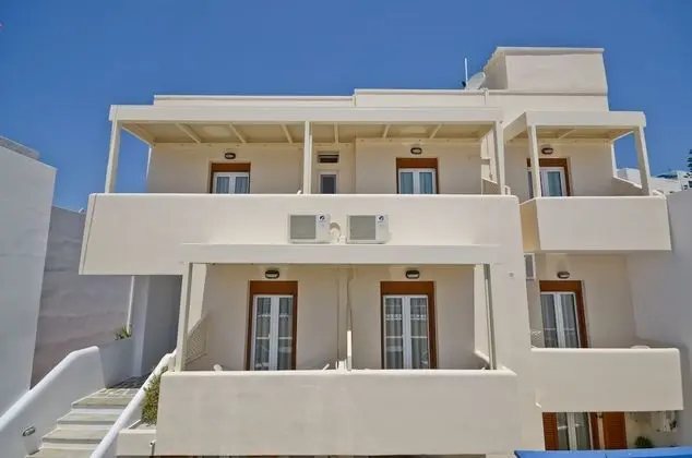 Margo Studios - Dış Mekan