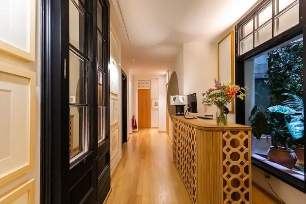 Margot House - İç Mekan