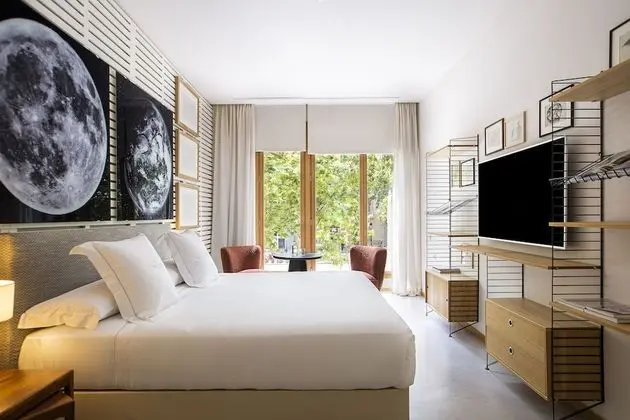 Margot House - Oda