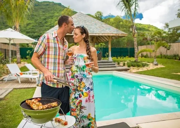 Marguery Exclusive Villas - Mauritius - Havuz