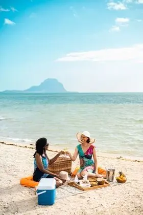 Marguery Exclusive Villas - Mauritius - Plaj
