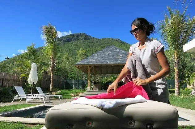 Marguery Exclusive Villas - Mauritius - Spa