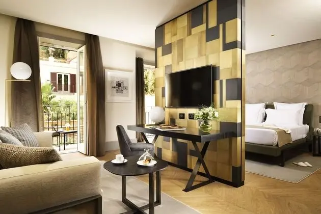 Margutta 19 - Small Luxury Hotels of the World - Öne Çıkan Resim