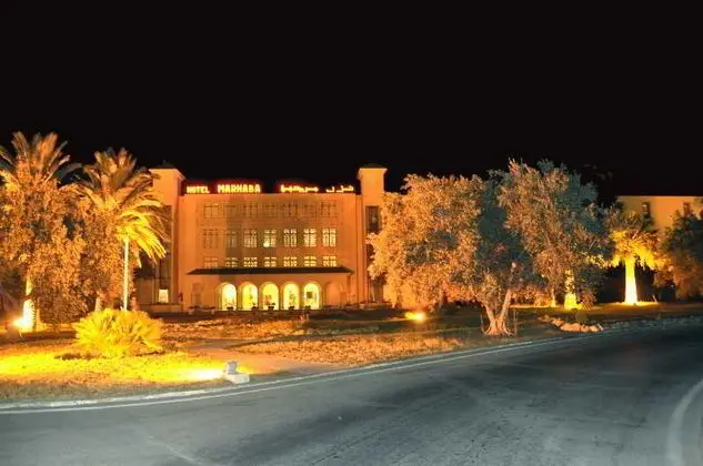 Marhaba Beach