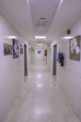Marhaba Hotel - İç Mekan