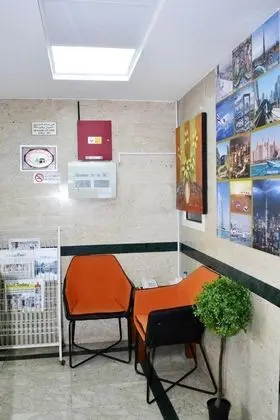 Marhaba Hotel - Lobi