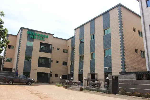 Marhaba Hotel - 1
