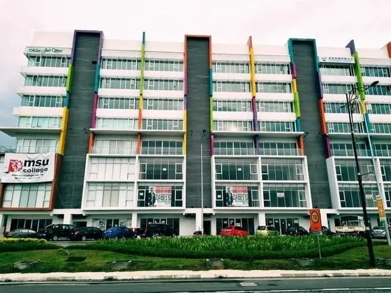 Mari Jari SpaStay - Hostel - Dış Mekan