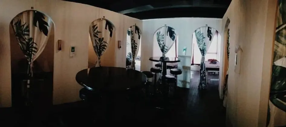 Mari Jari SpaStay - Hostel - İç Mekan