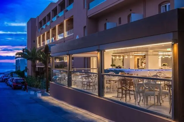 Mari Kristin Beach Hotel - Dış Mekan