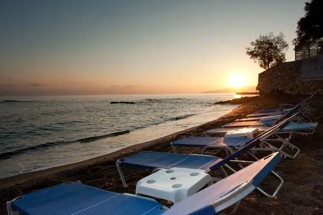 Mari Kristin Beach Hotel - Plaj