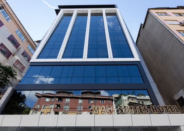Mari Suites HotelFotoğrafı