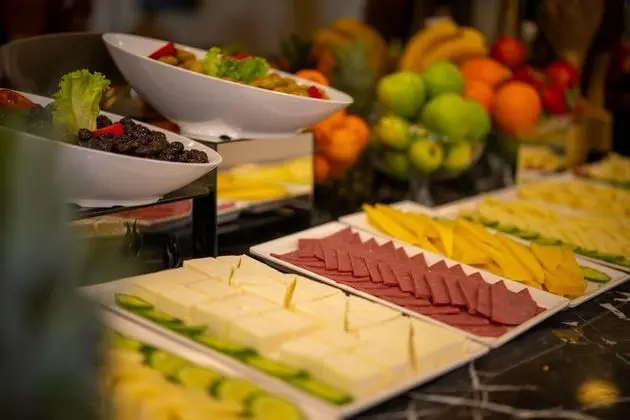 Mari Suites Hotel - Yeme / İçme