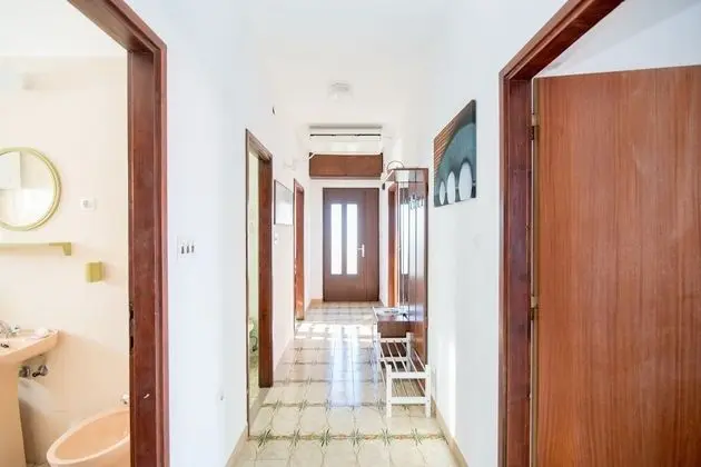 Maria - 350 m From Beach - A1 - Dış Mekan