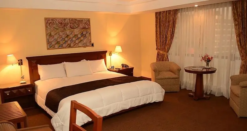 Maria Angola Hotel & Centro de Convenciones