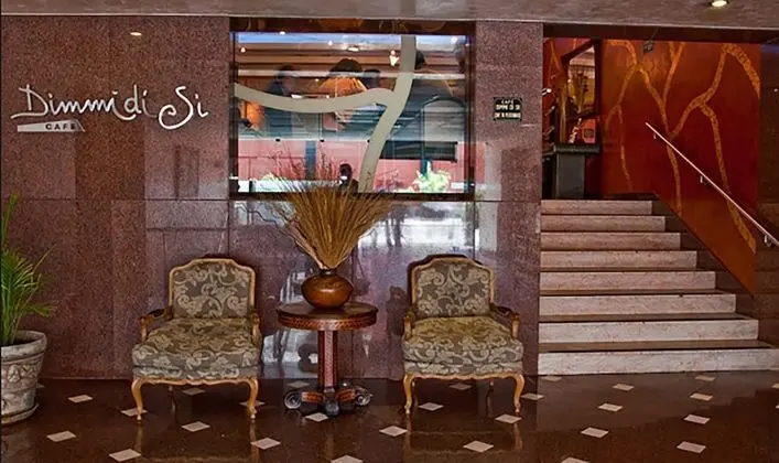 Maria Angola Hotel & Centro de Convenciones - Yerinde Yemek