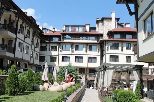 Maria Antoaneta Residence - Dış Mekan