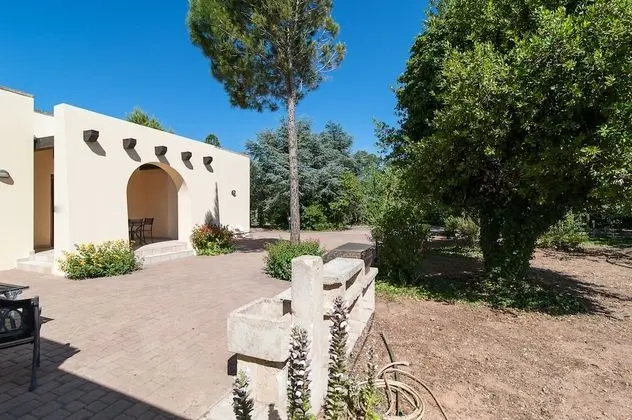 Villa Maria Antonietta - Dış Mekan