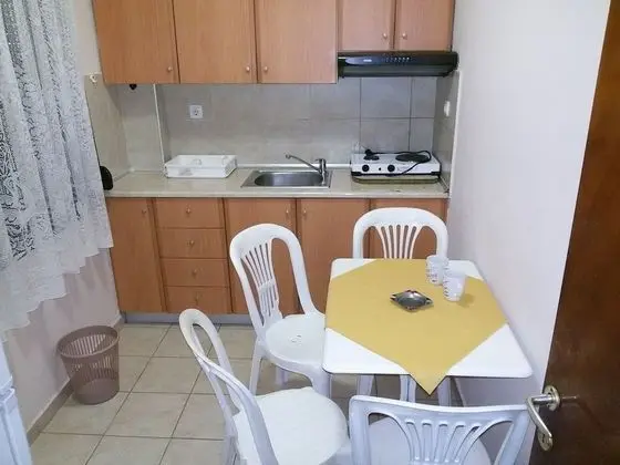 Villa Maria Apartments - Mutfak
