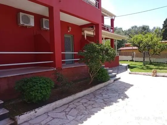 Maria Apartments - Dış Mekan