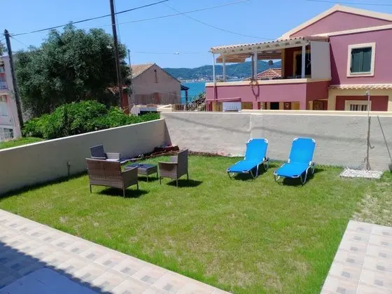 Maria Apartments - Dış Mekan