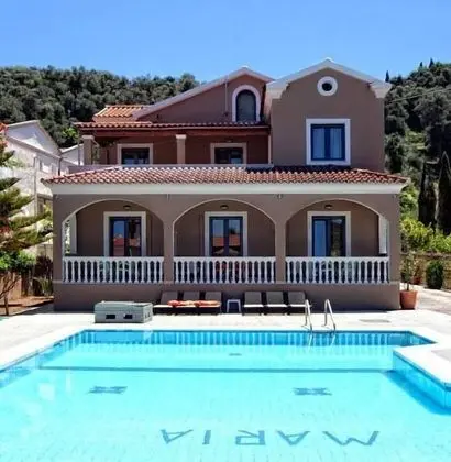 Maria Apartments - Havuz