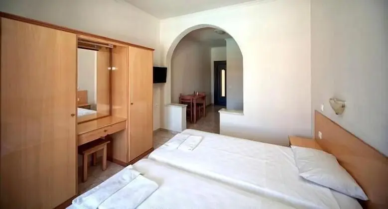 Maria Apartments - Oda
