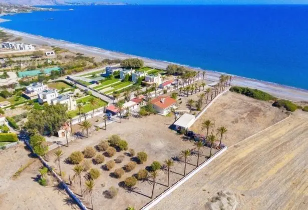 Villa Maria Beachfront Residence Rhodes Villa Maria