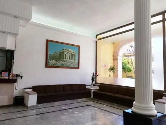 Hotel María Benita - Lobi