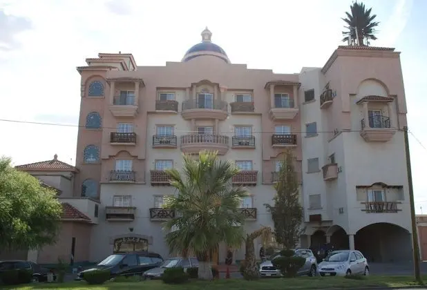 Maria Bonita Business Hotel & Suites - Dış Mekan