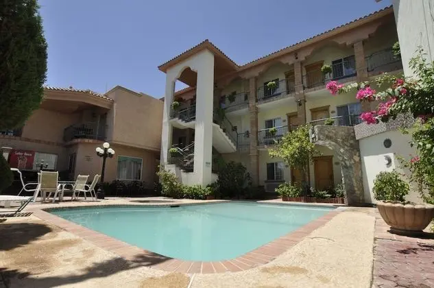 Maria Bonita Business Hotel & Suites - Havuz