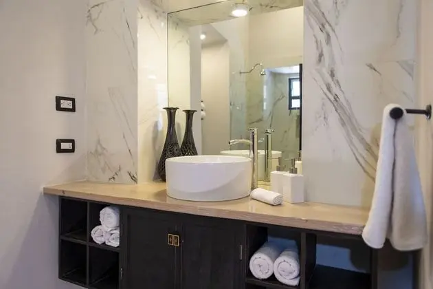 Hotel Maria Bonita - Banyo Tipleri